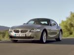 BMW Z4 Coupe 2006 года